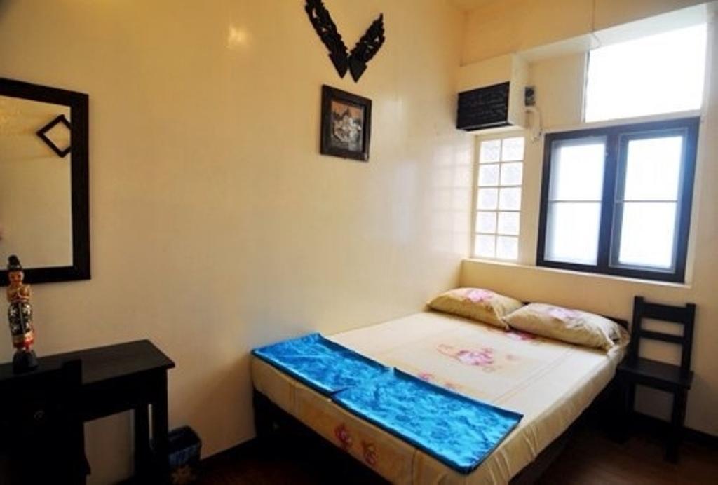 פאק קרט Donmueang Airport Walkable Hostel חדר תמונה