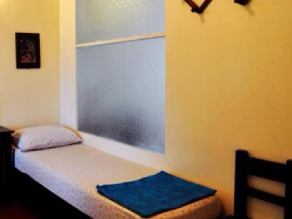 פאק קרט Donmueang Airport Walkable Hostel חדר תמונה