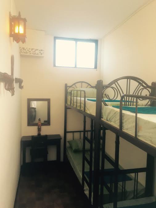 פאק קרט Donmueang Airport Walkable Hostel חדר תמונה