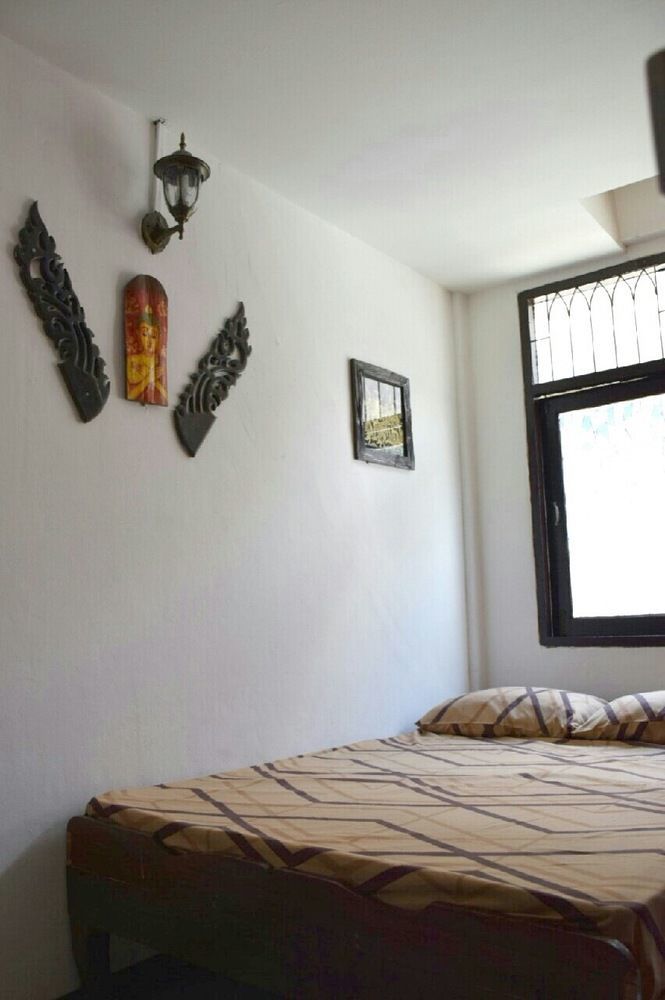 פאק קרט Donmueang Airport Walkable Hostel מראה חיצוני תמונה