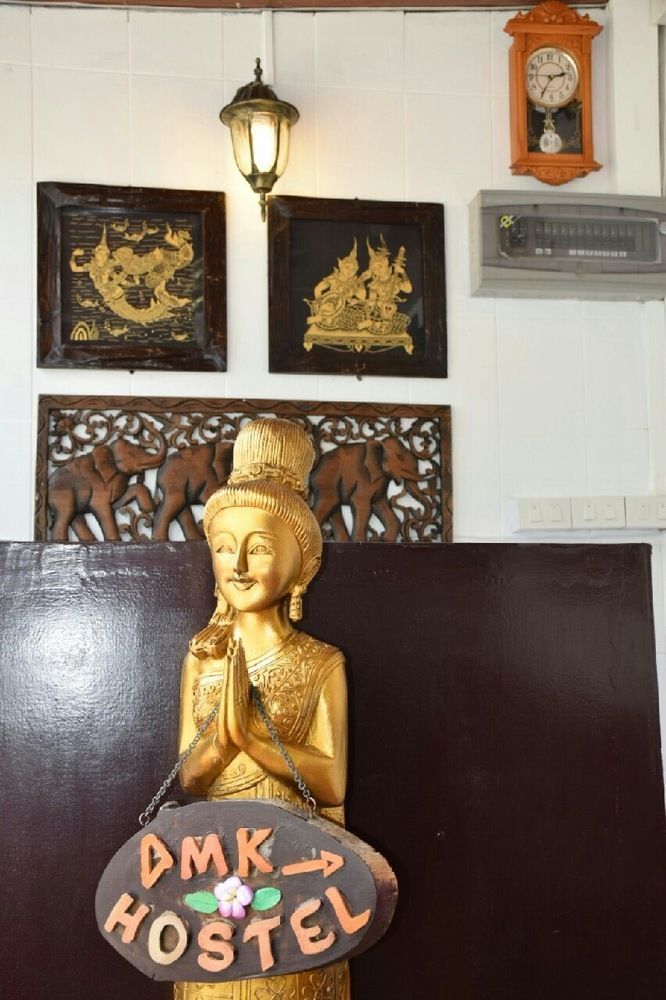 פאק קרט Donmueang Airport Walkable Hostel מראה חיצוני תמונה