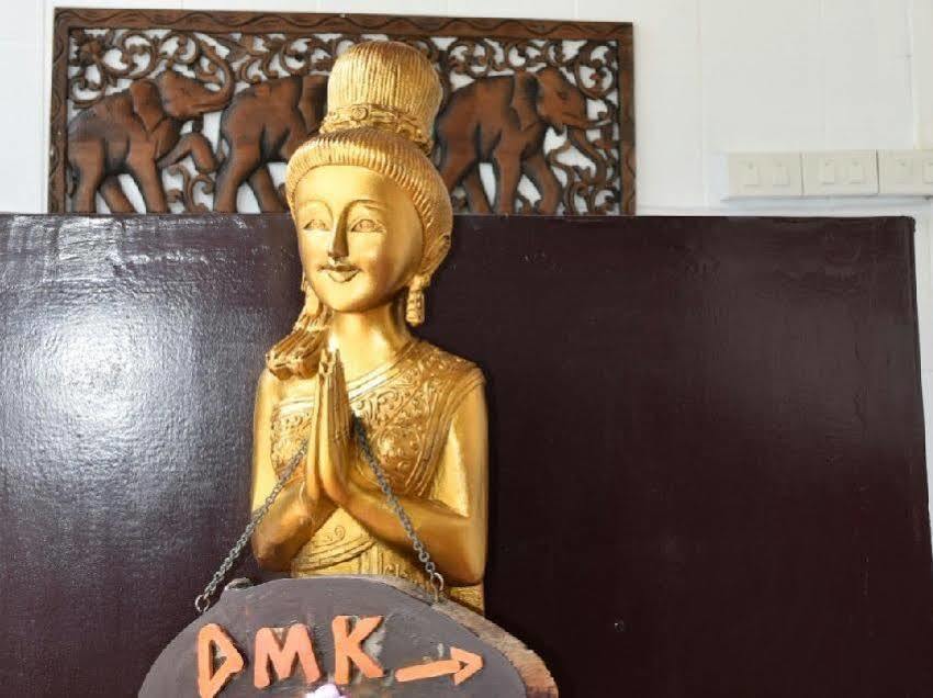 פאק קרט Donmueang Airport Walkable Hostel מראה חיצוני תמונה
