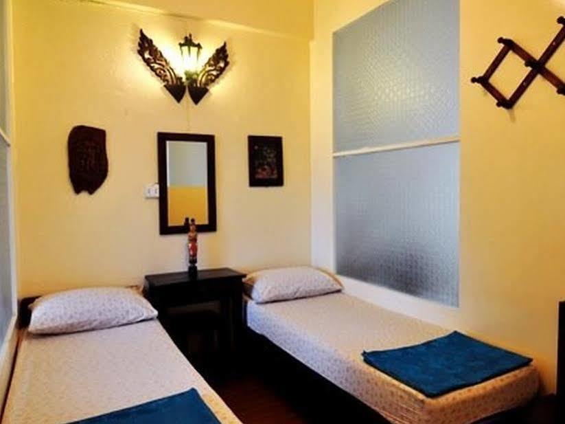 פאק קרט Donmueang Airport Walkable Hostel מראה חיצוני תמונה